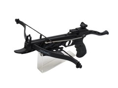 KingsArchery Crossbow Handheld Self-Cocking 80LBS Archery Bow Aluminum Arrow