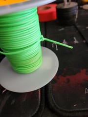 Bcy 23 Spectra D Loop Flo Green 5 Ft ( ebay fee included in shipping cost)