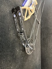 Elite Basin 20-70 Lbs 16”-30” DL 315 FPS Bare Hunting Bow Mountain Tan RH