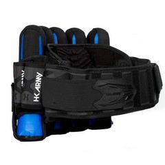HK Army Magtek Harness 5+4+4 – Black / Black – Paintball