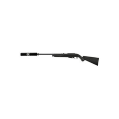Crosman 1077 & 2100 Adapter (1/2-20 UNF)