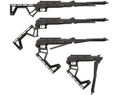 NEW Black Bunker BM8 .177 Caliber Air Rifle – Desert Tan (51604)