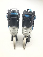 Roces Otli 3×125 Skates Light Grey/Black 10.0