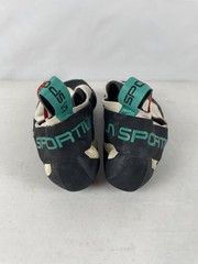 Excellent La Sportiva Mantra Men’s Climbing Shoes, Chalk, M46