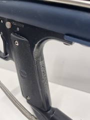 WGP Trilogy Autococker – Blue – Field Ready.