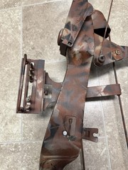 Vintage Bear Compound Bow 52” Unknown Model Estate Find Right Handed PL 205477