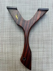 Custom Handmade. Hunting Slingshot. OTT. 90mm.