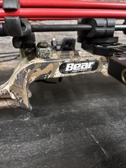 Bear Legend Series Redemption EKO Compound Bow RH DL 29 DW 70 SL 62