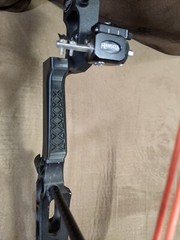 * (2018 & Older) 5 Angles * Mathews Grips – Triax Halon Monster Switchback TRX