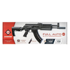 Crosman AK1 BB Caliber CO2 Air Rifle up to 430 FPS with 28-round Magazine (NEW)