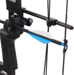 New 12pcs 7.8mm mixed carbon arrow replaceable arrow for composite reverse bow
