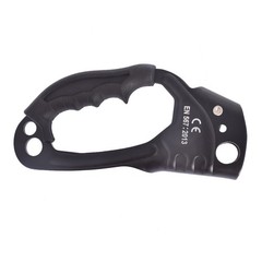 Aluminium Alloy Climbing Ascender For 8~13mm Gear Rope Ascender Rock Climbing