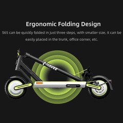 BLACL FRIDAY SALE! Electric Scooter, Navee S65, 40 mile range, 500 watts