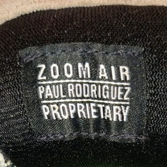 Nike SB Zoom Paul Rodriguez 2.5 Skate Shoes Men’s Size 9 Grey Neon Green 366620