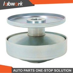 Labwork Torque Converter Kit For Go Kart 40 Series Clutch Pulley Driven 8 to16HP