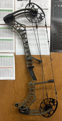 Mathews V3X 29 Compound Bow RH 27″ 70lb Ambush Green 4430776