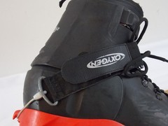 Oxygen AR PRO 2 Inline Aggressive Skates Vintage Size MENS US 13