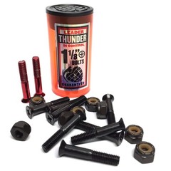 Thunder Trucks Phillips Head Skateboard Hardware Set – 1 1/8″