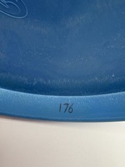 Gateway Discs Witch Doctor Suregrip FIRST RUN 3/4/0/2.5 BLUE 176g
