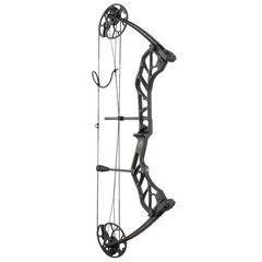 Left Hand Compound Bow 19-70lb Adjustable 320FPS Archery Hunting Shooting Target