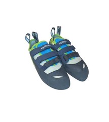 New Evolv Supra rock climbing shoes, Size men’s 10 U.S., bouldering, crag, gym