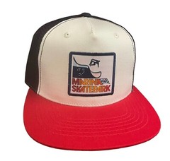 MARINA DEL REY SKATEPARK mesh hat (Dogtown skateboard Powell Peralta skate deck