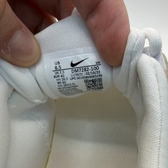 Nike SB Nyjah Free 2 White Barely Green Skate shoes Men’s US 8.5 DM7282-100