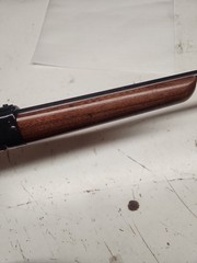 Vintage Crosman Model 99 Lever Action 22 cal. Pellet Gun CO2 Hard To Find Works