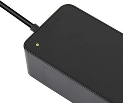 42V 2A Li-on Battery Power Adapter Charger with PowerFast 3 Prong Connector