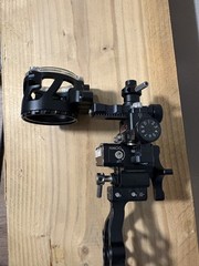 Great Condition – Trophy Ridge React Alpha 1-Pin Right Hand Compound Bow Sight