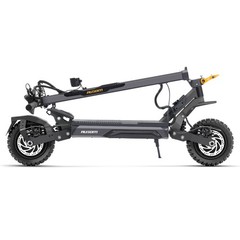 Ausom Gosoul 2 Pro Electric Scooter Adult 2*1400W Motor,56mi Max Range E-Scooter