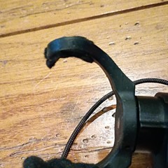 Trophy Ridge arrow rest LH