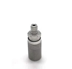 Extended Quick Disconnect Stainless Steel 8MM Coupler for FX Air Guns