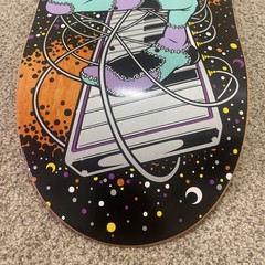 Ray Barbee X Sean Cliver Element 10 Years Deck