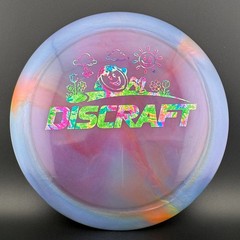 Discraft Z Swirl Hades – Laid Back Whippy
