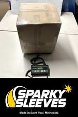 PVC Drift Trike Sleeves 10″ Diameter 7″ Wide 3/8″ Thick with Square 90º Edges