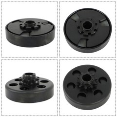 For 40 41 420 Chain 6.5HP Centrifugal Go Kart Clutch 3/4″ Bore 10 Tooth 10T