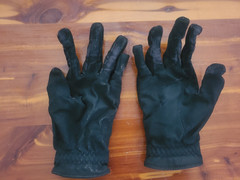 SSG Riding Gloves Size 7 Silk Lined Soft Touch