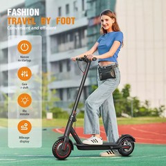 Electric Scooter for Adult 2400W Dual Motors 43Miles 40MPH Off-Road Scooter 2C