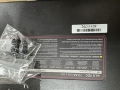NIU KQi300X Battery 46.8VDC 13 AH