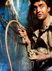 INDIANA JONES – F&G CUSTOMS 10-ft Kangaroo Bullwhip Cosplay ANY INDY FILM STYLE