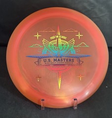 2016 LUSTER CHAMPION TERN INNOVA DISC GOLF 171g Penned Run PDGA U.S. Masters