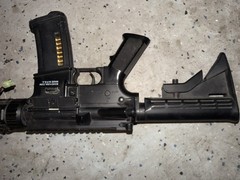 Echo 1 Airsoft Mod4 CQB AEG
