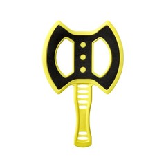 EastPoint Sports Replacement Foam Axes 4 Pack for Axe Throwing Games