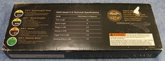 Vintage RWS 5 G Magnum 177 Cal Break Barrel Air Pistol Factory Box Tested! EXC!