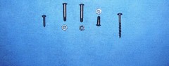 DAISY 1938B RED RYDER SCREW SET FREE SHIPPING