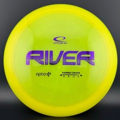 Latitude 64 Opto Air River – Fairway Driver