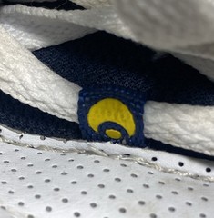 VINTAGE Osiris Skate Shoes NYC 83, Rare Primary Colors w/ Box Y2K US Mens Sz 10