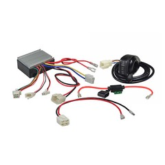 HB2430-TYD6K-FS Controller Kit for the Razor Ground Force Go Kart (Vers 1-12)