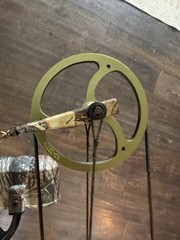 Bear Charge Compound Bow Camo Right Hand Aluminum Bow Hunting